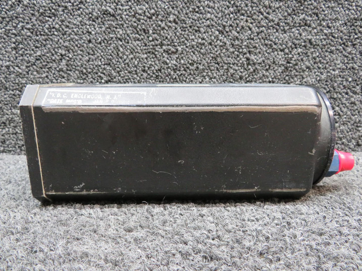 Intercontinental 575-26320-213 Intercontinental Dynamics Max Allowable Airspeed-Mach Indicator