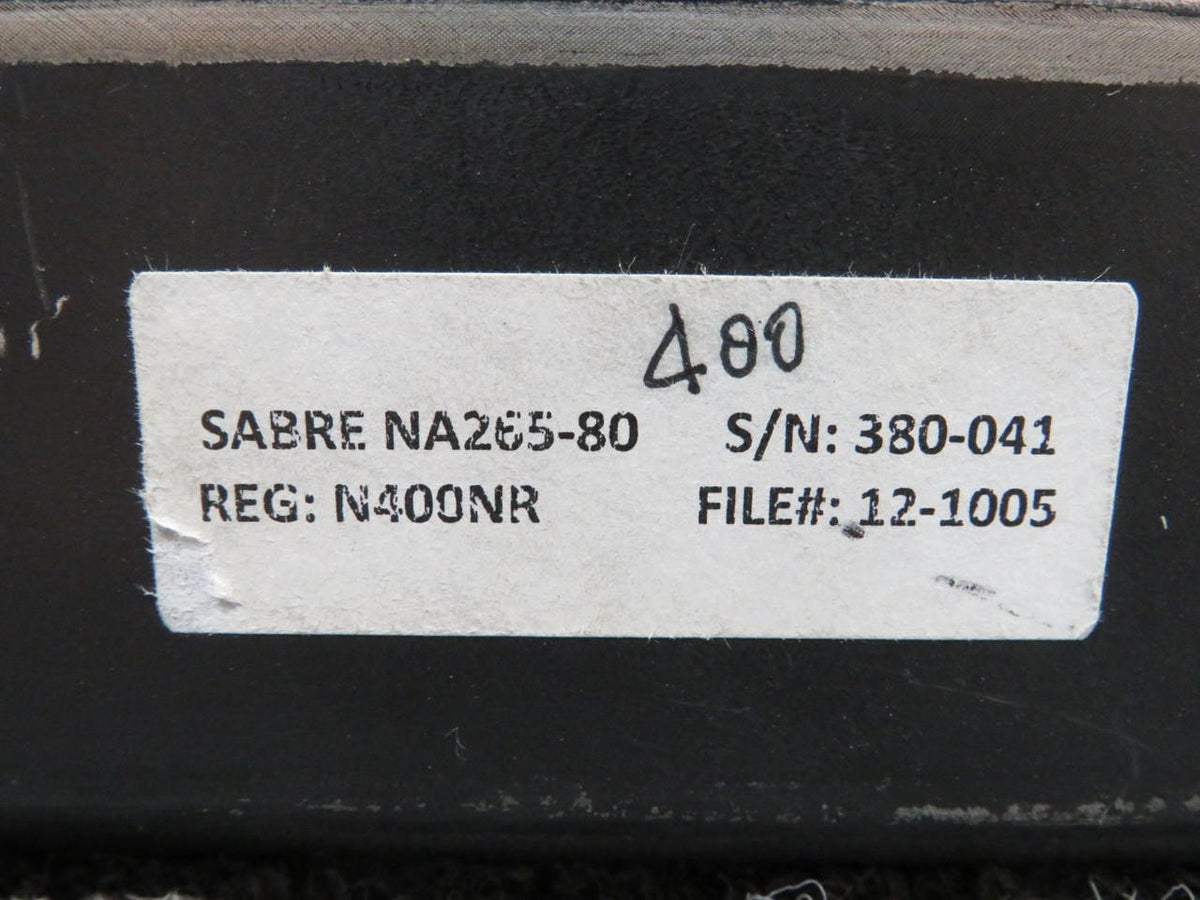 Intercontinental 575-26320-213 Intercontinental Dynamics Max Allowable Airspeed-Mach Indicator