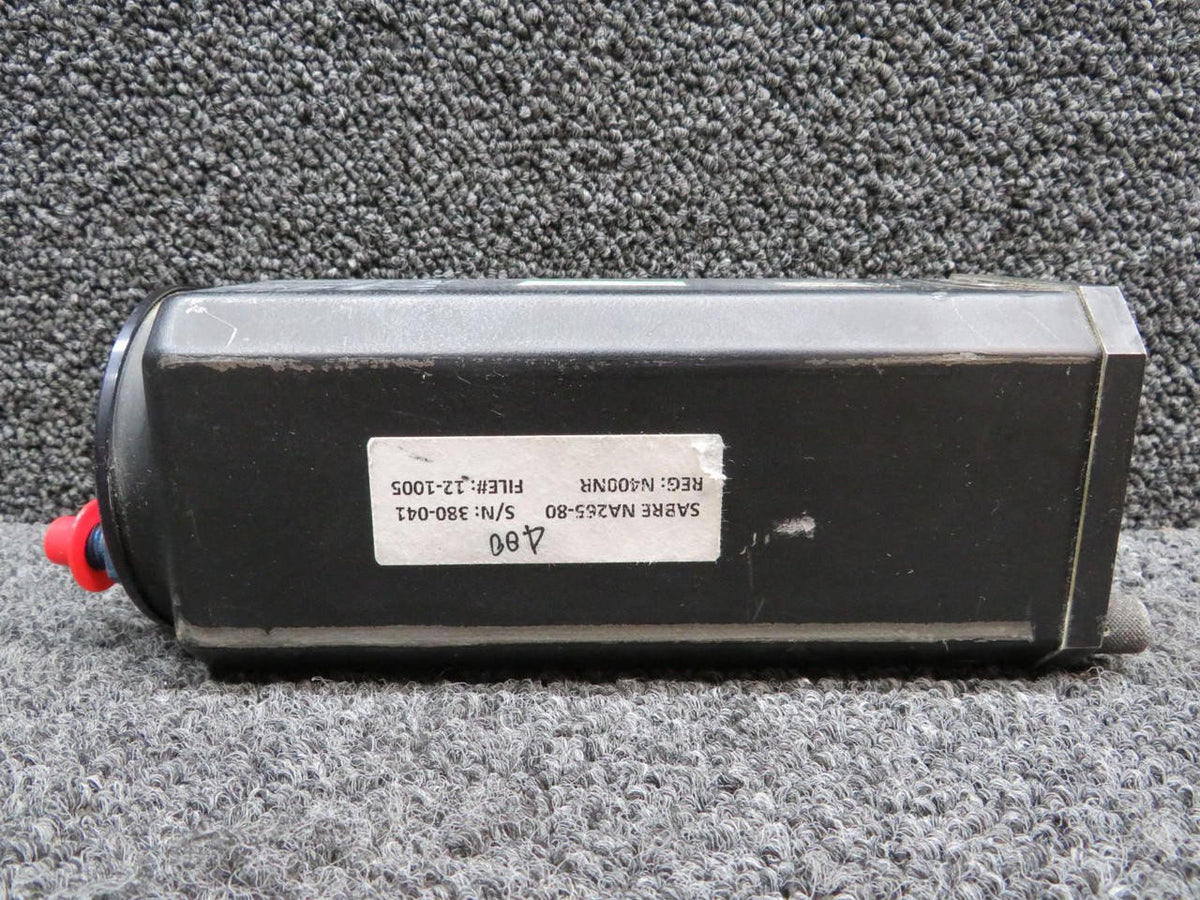 Intercontinental 575-26320-213 Intercontinental Dynamics Max Allowable Airspeed-Mach Indicator