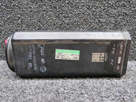 Intercontinental 575-26320-213 Intercontinental Dynamics Max Allowable Airspeed-Mach Indicator