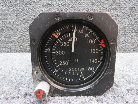 Intercontinental 575-26320-213 Intercontinental Dynamics Max Allowable Airspeed-Mach Indicator