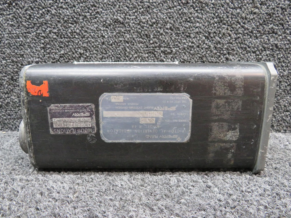 Sperry 1783662-654 Sperry R-4A Pictorial Deviation Indicator (Core)