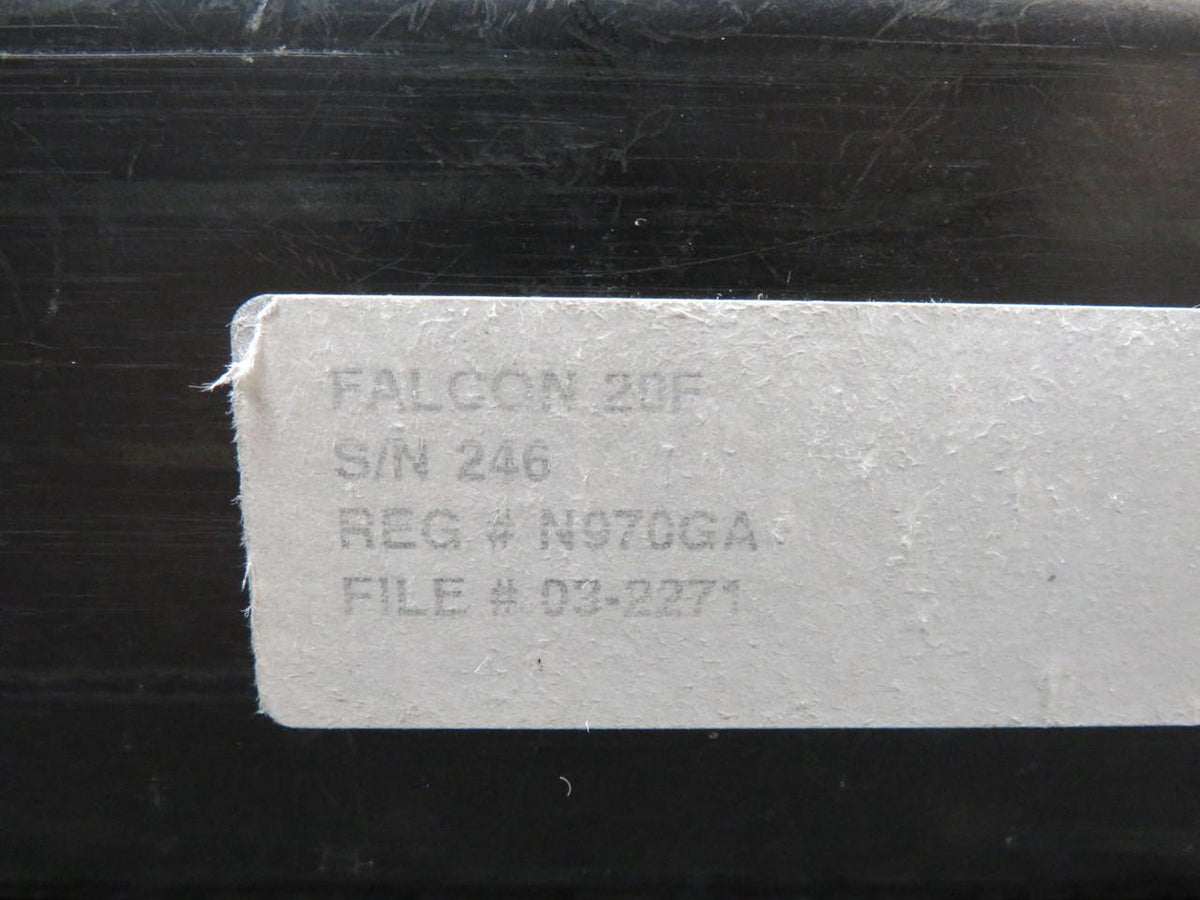 Sperry 1783662-654 Sperry R-4A Pictorial Deviation Indicator (Core)