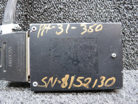Advanced Electronics RSU-21 Advanced Electronics Relay, Side Mounted Connector with Modifications