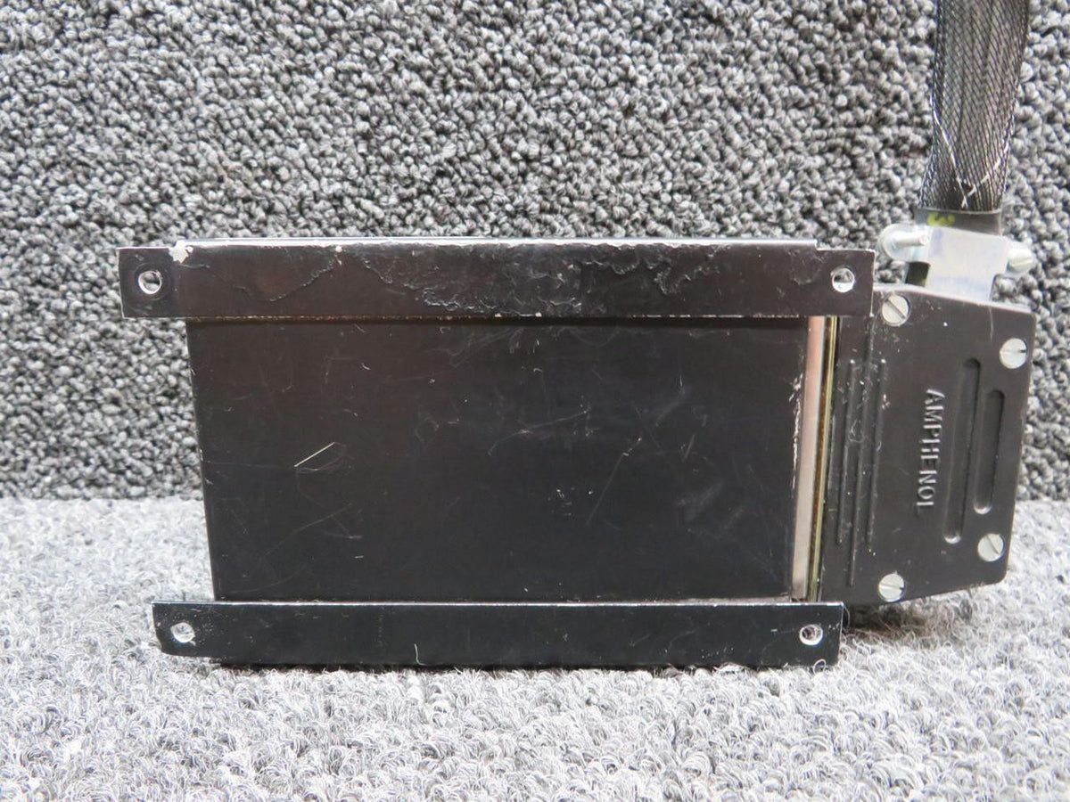 Advanced Electronics RSU-21 Advanced Electronics Relay, Side Mounted Connector with Modifications