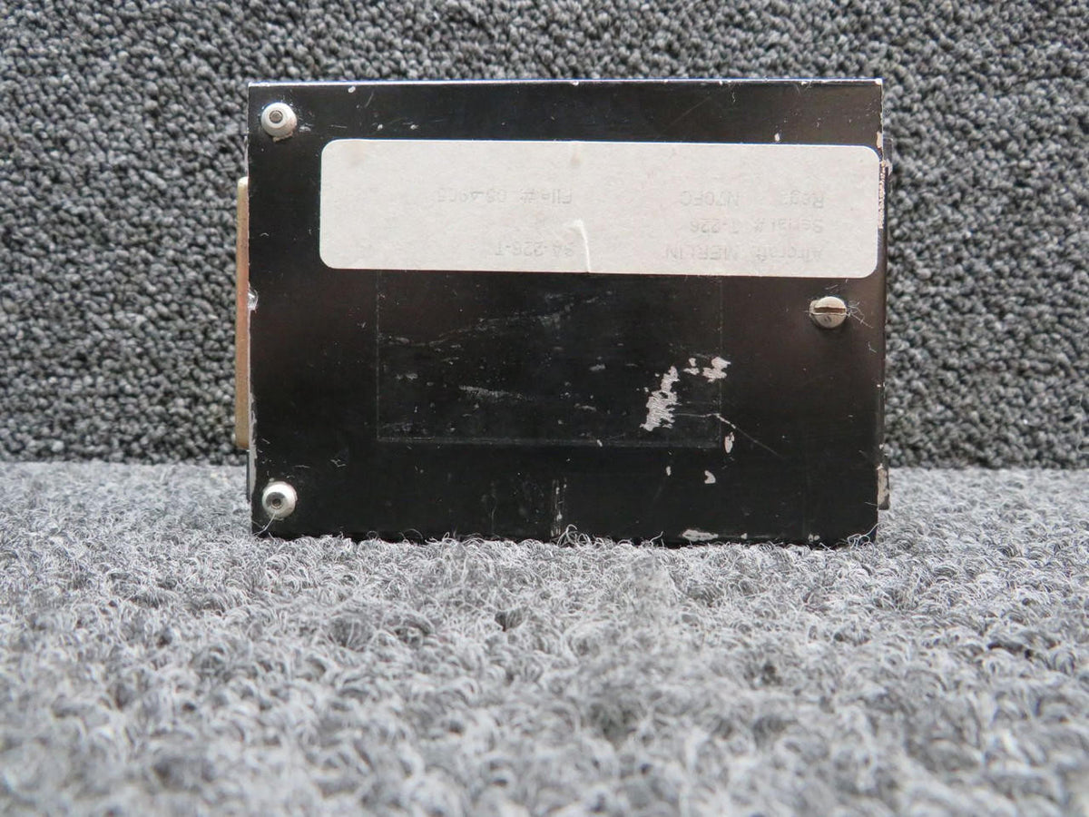 Advanced Electronics RSU-21 Advanced Electronics Relay with Modifications
