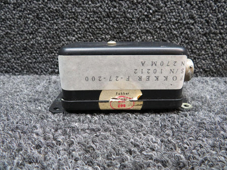Fokker 27.1-7930-040-40 Fokker Control Box