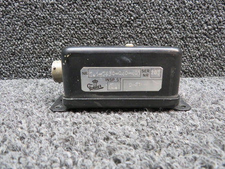 Fokker 27.1-7930-040-40 Fokker Control Box