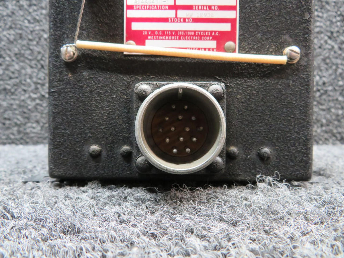 Westinghouse A24A9430-1 Westinghouse Window Temperature Control (Volts: 28)