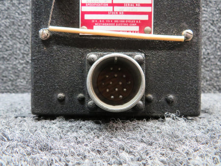 Westinghouse A24A9430-1 Westinghouse Window Temperature Control (Volts: 28)