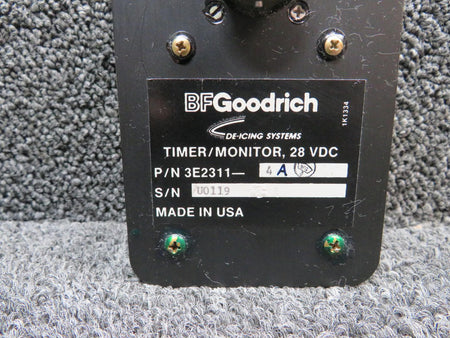 Goodrich  3E2311-4A BF Goodrich Timer-Monitor (Volts:28)