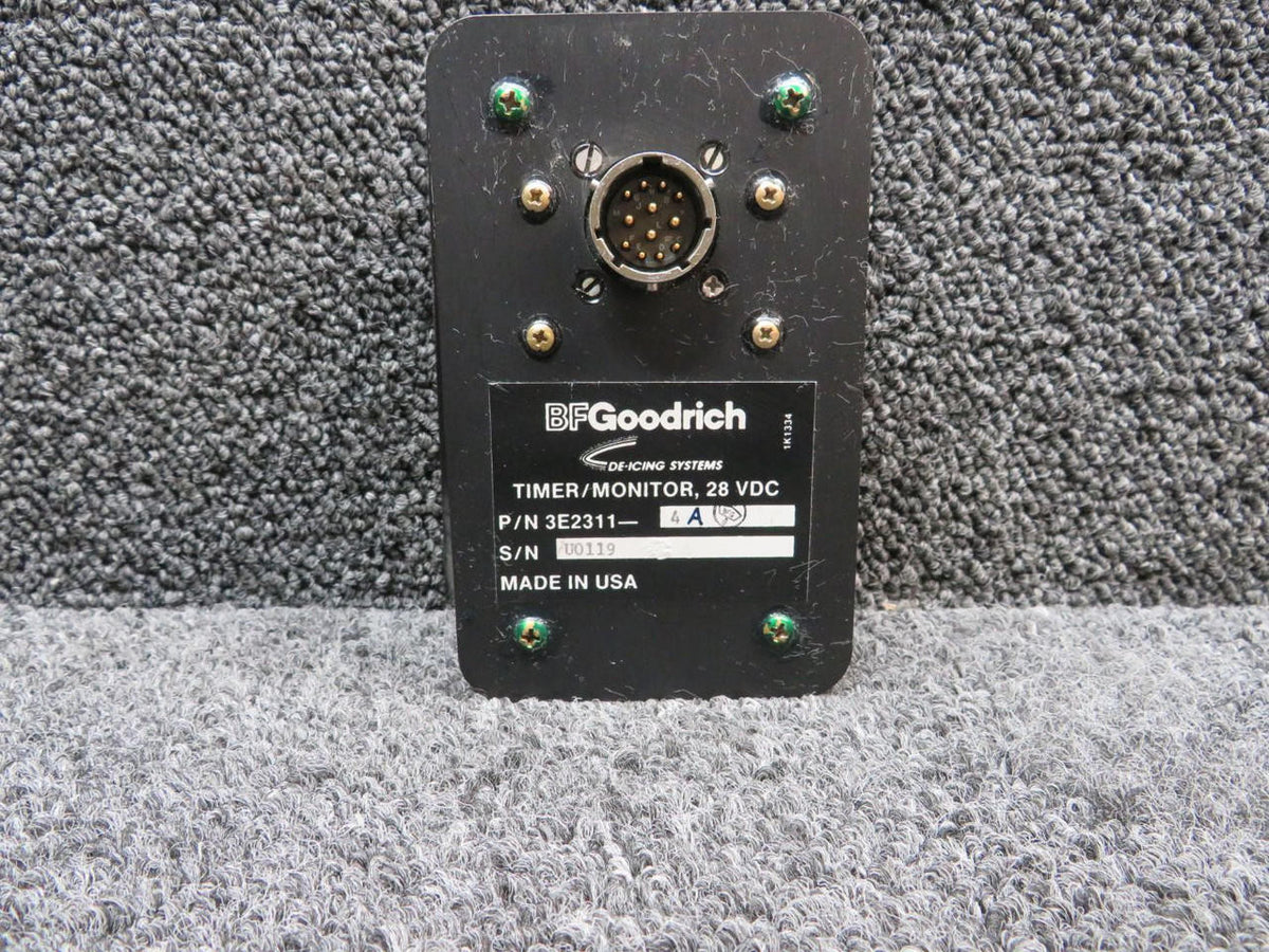 Goodrich  3E2311-4A BF Goodrich Timer-Monitor (Volts:28)