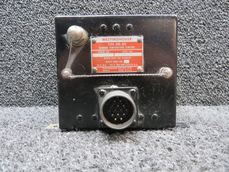 Westinghouse A24A9430 Westinghouse AVE-205 Window Temperature Control