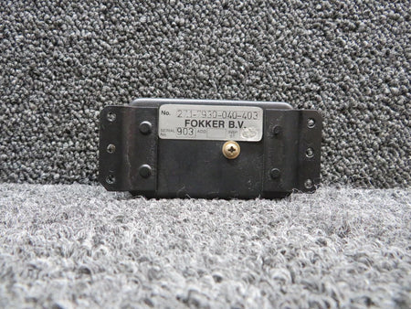 Fokker 27.1-7930-040-403 Fokker Control Box