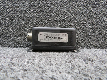 Fokker 27.1-7930-040-403 Fokker Control Box