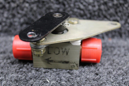 Cessna Aircraft Parts S-1903-1 Cessna 182P Fuel Shut Off Valve Assembly