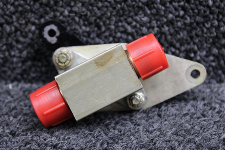 Cessna Aircraft Parts S-1903-1 Cessna 182P Fuel Shut Off Valve Assembly