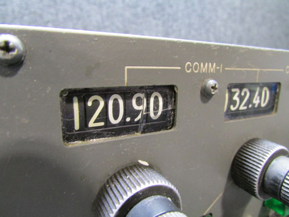 G-5138 Gables VHF NAV-COMM Frequency Selector