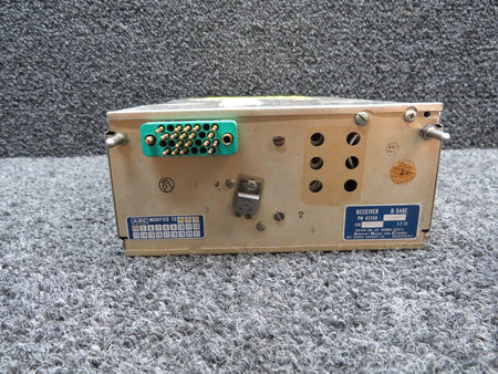 ARC 41240-0001 ARC R-546E Receiver with Modifications (Tan, Cracked Knob) (Core)