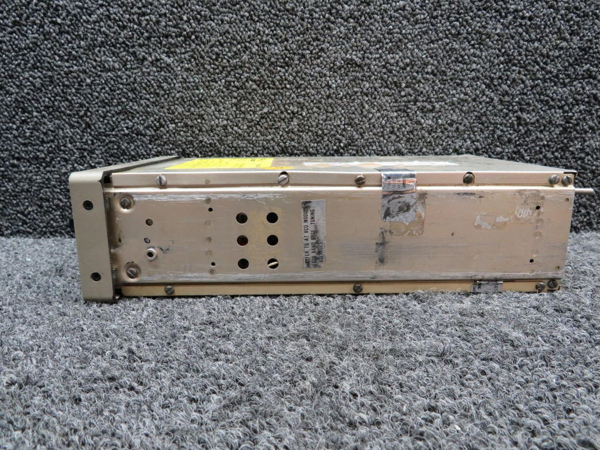 ARC 41240-0001 ARC R-546E Receiver with Modifications (Tan, Cracked Knob) (Core)