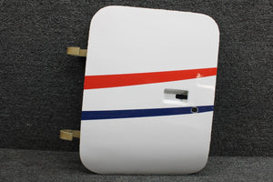 0711791-1 Cessna 182P Baggage Door Structure with Hinges