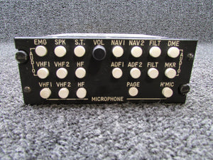 M1035B-10 Baker Electronics Audio System with Modification (Volts: 28)
