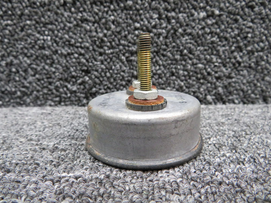 433269 (Alt: S-1320-1) Stewart-Warner Ammeter Indicator (Amps: -60 to 60)