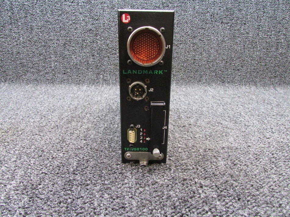 805-18650-001 L-3 TAWS8100 Landmark Terrain Awareness and Warning System (C20)
