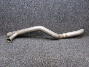 320005-29 Piper PA60-600 Exhaust Stack Assembly RH Aft with Probe Hole