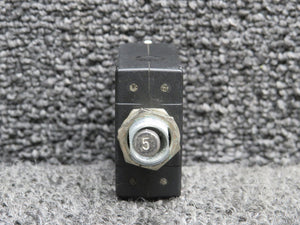 W31-X2M1G-5 Tyco Circuit Breaker (Amps: 5)
