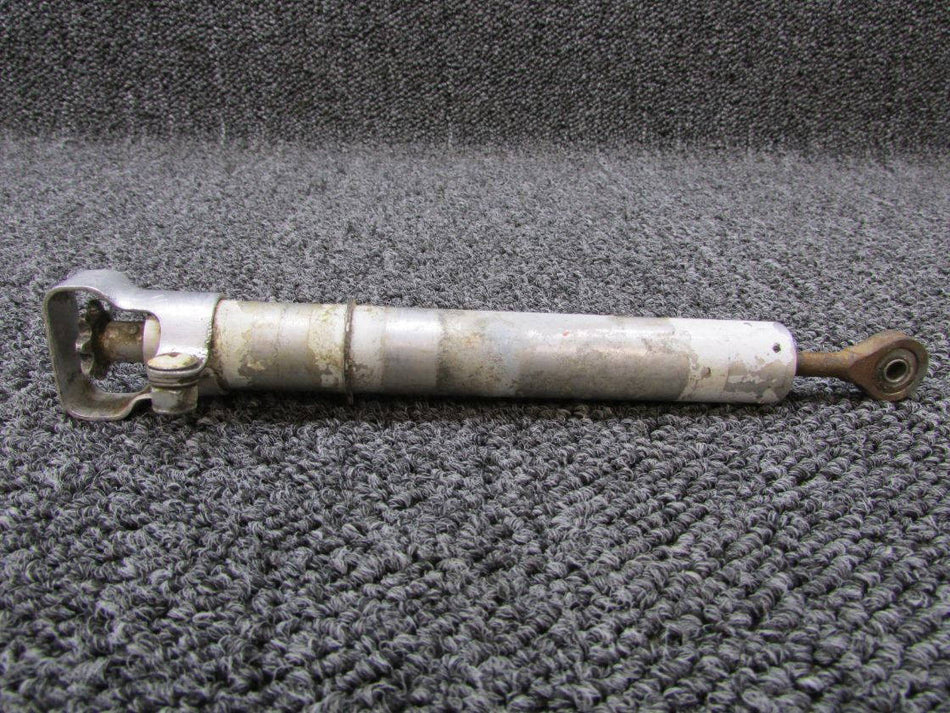 0310293-7 Cessna Rudder Trim Tab Actuator Assembly has Guard and Clamps