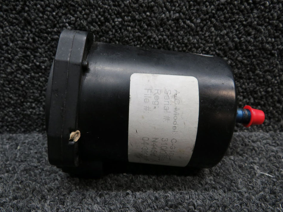 G991-02-1A Garwin Rate of Climb Indicator (Foggy Glass)