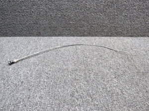 S1239-46 Cessna 177 Fuel Shut-Off Control Cable (Length: 29-1/2”)