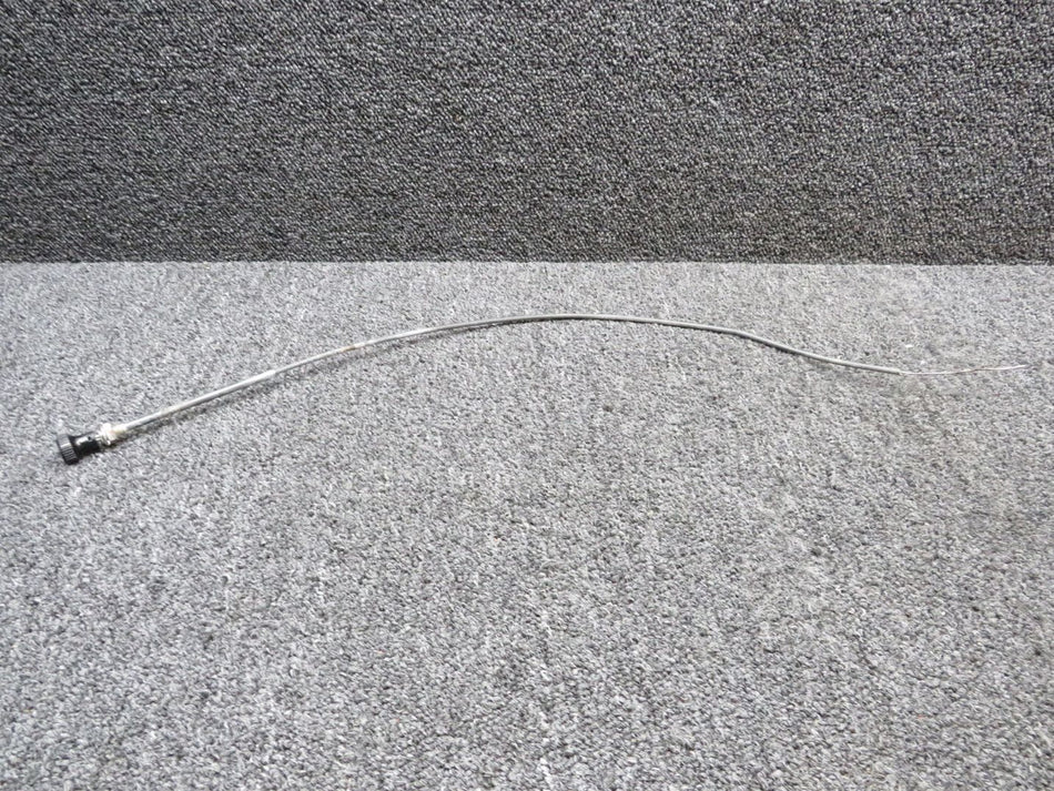 S1239-46 Cessna 177 Fuel Shut-Off Control Cable (Length: 29-1/2”)