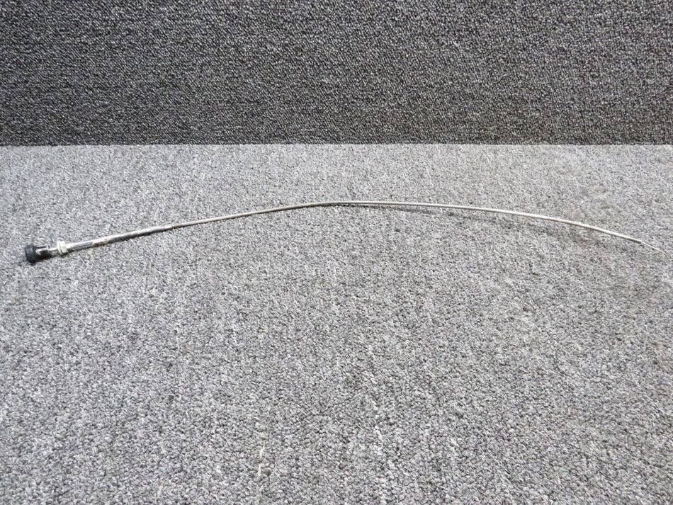 S1239-35 (Use: S1239-36) Cessna 177 Defrost Control Cable (Length: 30”)