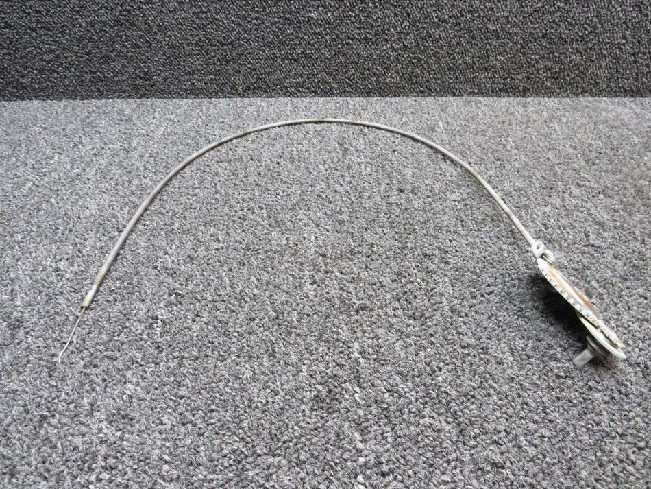 S1799-2 Cessna 177 Cabin Air Control Cable RH (Length: 31”)