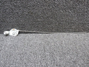 S1799-3 Cessna 177 Cabin Air Control Cable LH (Length: 19-1/8”)