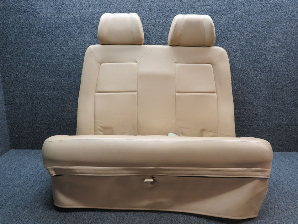 1715003-2 Cessna 177 Rear Seat Assembly with Lap Belts