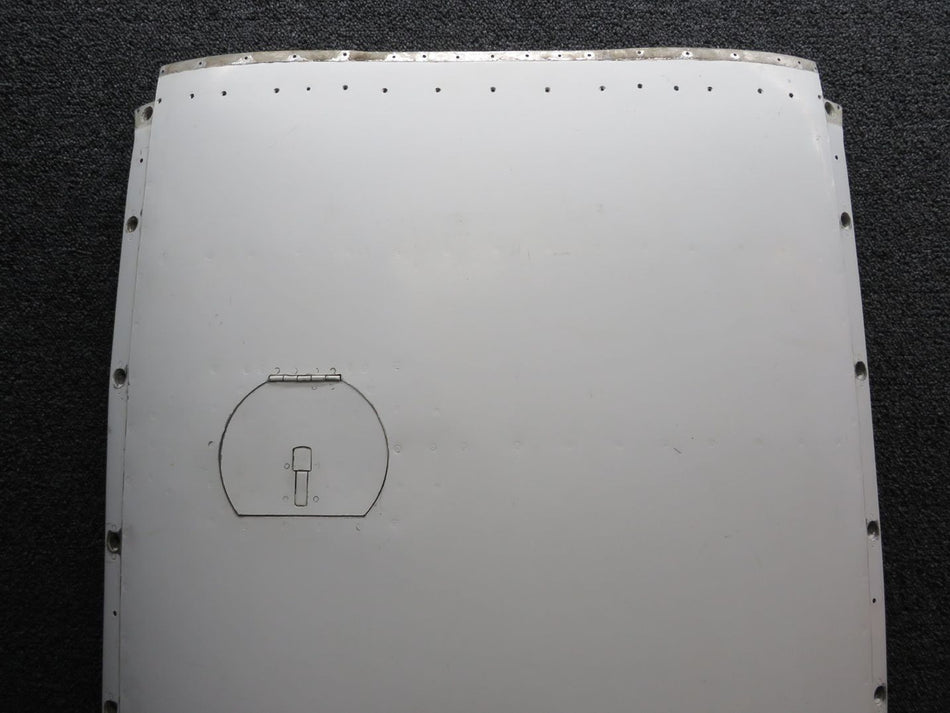 96-910012-619 Beechcraft E-55 Upper Cowling LH or RH (Minus Nose Bug)