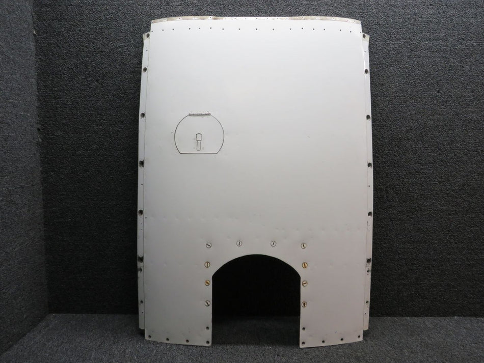 96-910012-619 Beechcraft E-55 Upper Cowling LH or RH (Minus Nose Bug)