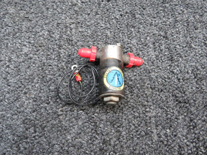 B2DX62 Skinner Electric Fuel Solenoid Valve (Volts: 24)