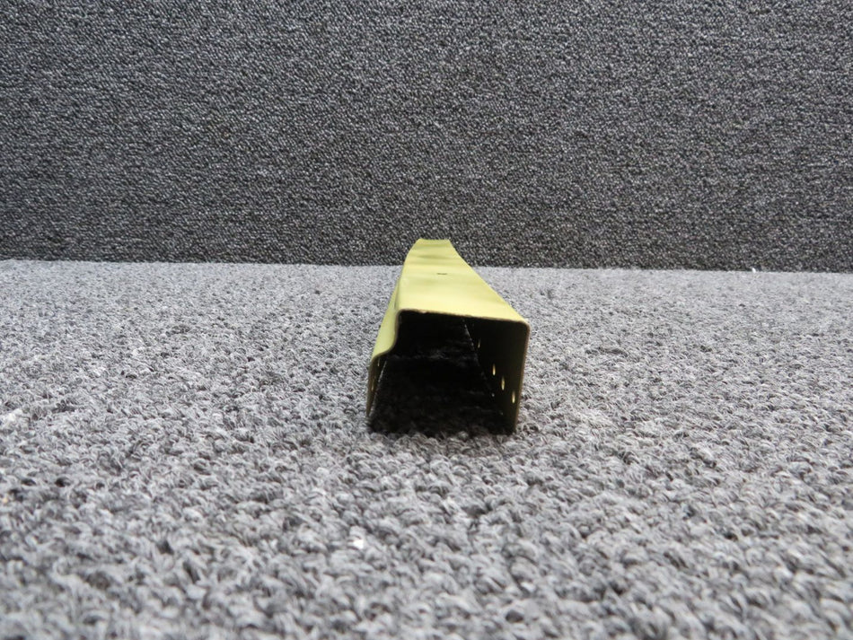 62636-000 Piper PA28-151 Baggage Door Frame Channel Front (Zinc Chromate)