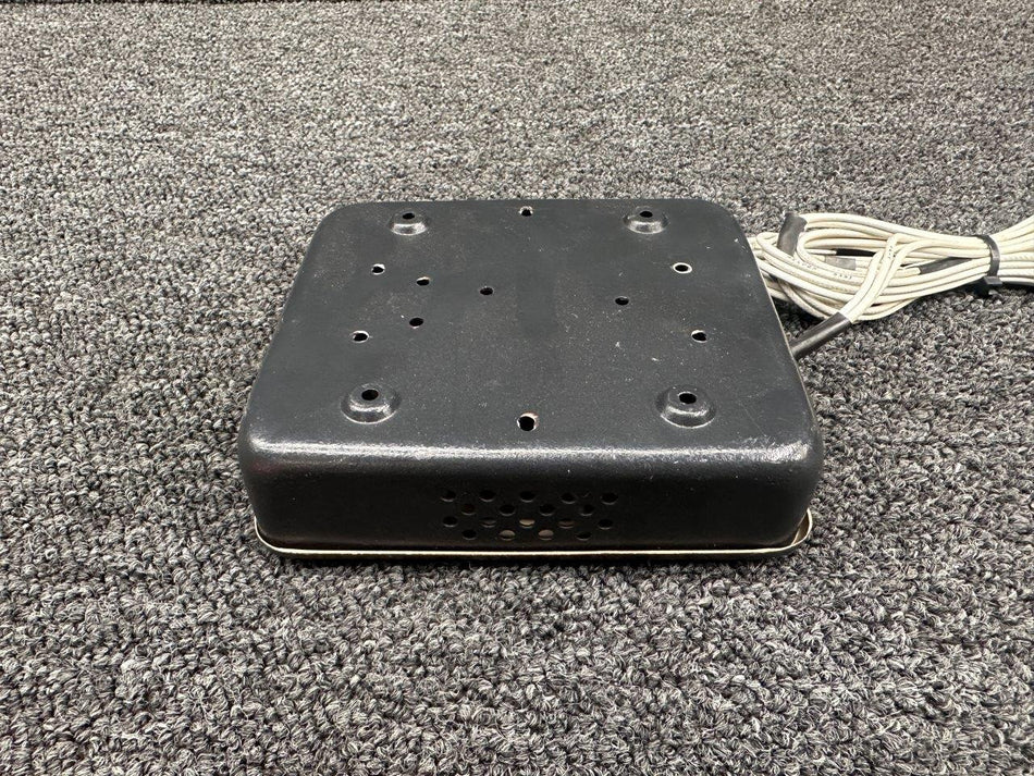 Cessna 172N Mic Jack Control Box