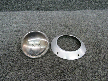 96-364045 Beech 95-C55 Nose Gear Taxi Light (Volts: 28) BAS Part Sales | Airplane Parts