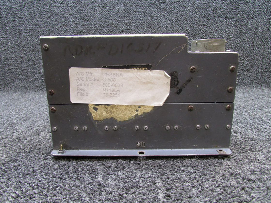 9912046-2 Cessna Annunciator Panel
