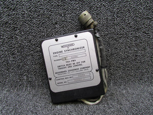 213541, 213723 Woodward Engine Synchronizer Control Box