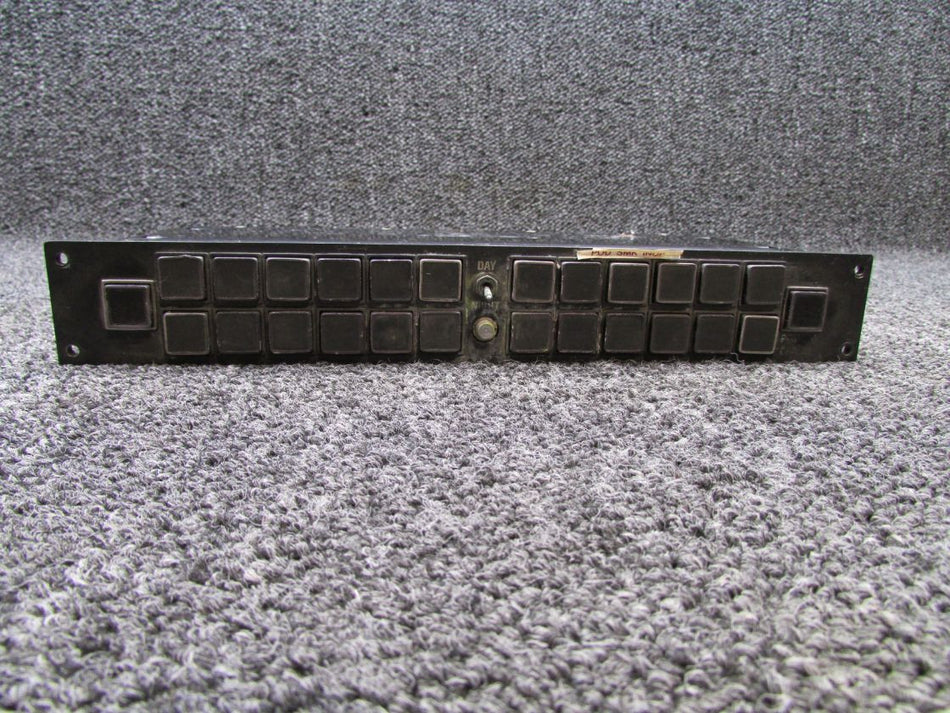 D463-01-001 Page Aerospace Central Warning Unit