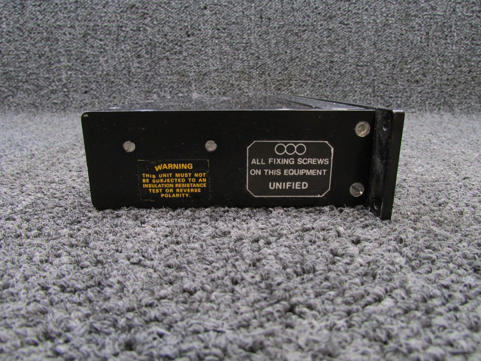 D463-01-001 Page Aerospace Central Warning Unit