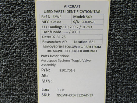 N52WF-KX073125AD-13BS-V