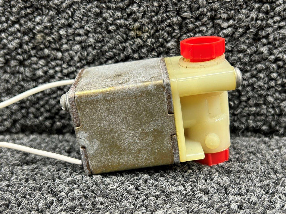 61P64HN2 Valcor Engineering 61P64HC2D Two Way Pressurization Valve (18-30V)